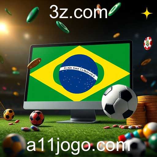 A11bet e o Futuro dos Jogos Online
