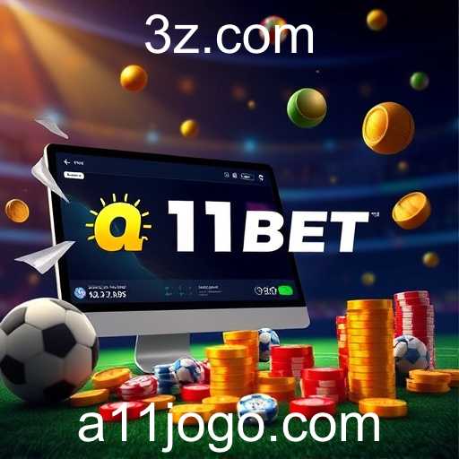 A Expansão dos Jogos Online e a Influência da a11bet