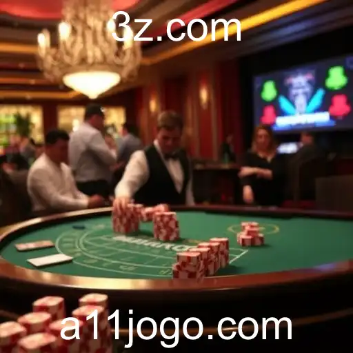 O Impacto Crescente do a11bet nos Jogos Online