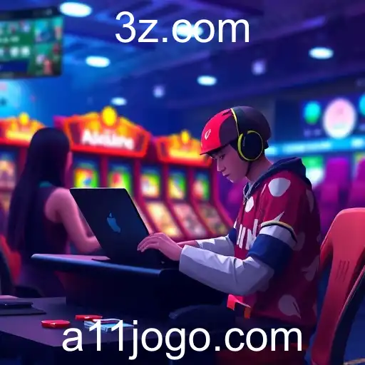 Crescimento dos Sites de Jogos em Português