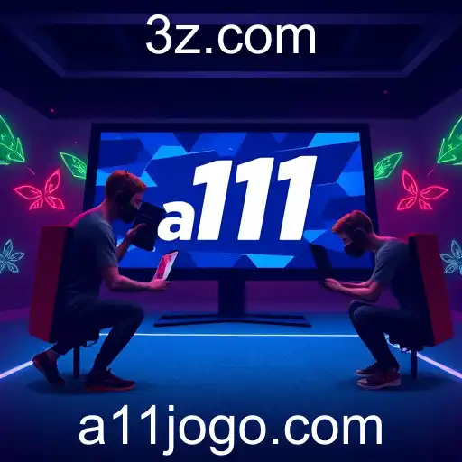 A Nova Era dos Jogos Online: A Ascensão do a11bet